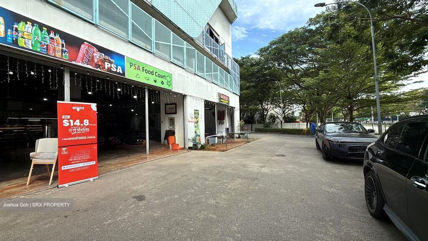 Shine@tuas South (D22), Factory #502733511